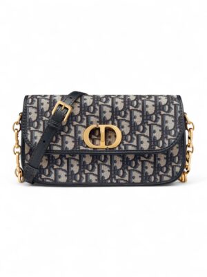 Christian Dior 30 Montaigne Avenue Bag + Brand Box , size 23*14