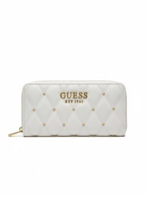 GUESS Triana zip wallet + Brand Box , size 19*9