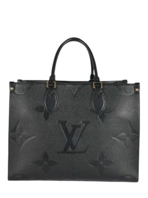 Louis Vuitton Onthego MM Monogram + Dust Cover, size 34*27