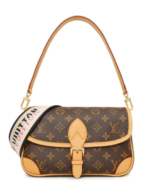 Louis Vuitton Monogram DIANE + Brand Box c , size 25*15