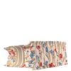 Christian Dior Canvas Embroidered Medium Hibiscus Book Tote Beige Multicolor

 , size 43x32 .. EID - Thumbnail Image 4