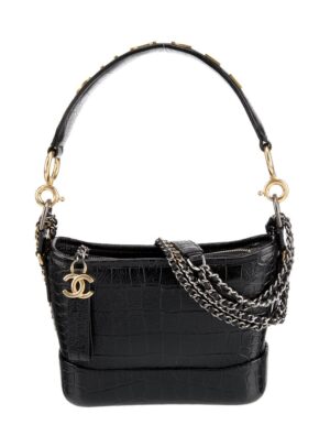 Chanel Gabrielle + Brand Box , size  22x14