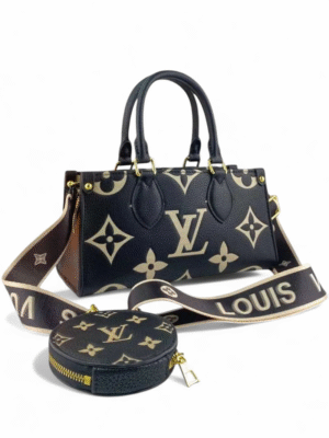 Louis Vuitton Onthego east west 
 +  Brand Box , size  27x13