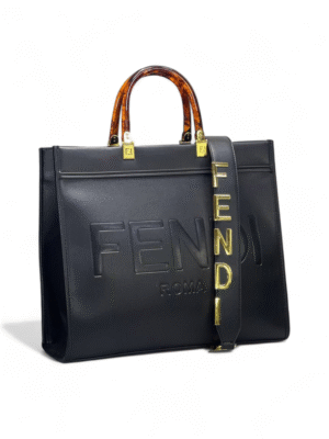 FENDI Sunshine Shopper Tote ,  size  36x31