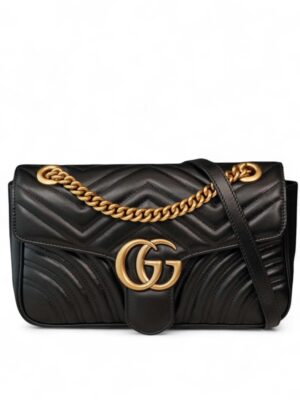 GUCCi GG Marmont + Brand Box  , size  27*16