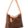 LOUIS VUITTON CarryAll Hobo Monogram PM + Dust Cover, size 29*24 - Thumbnail Image 2