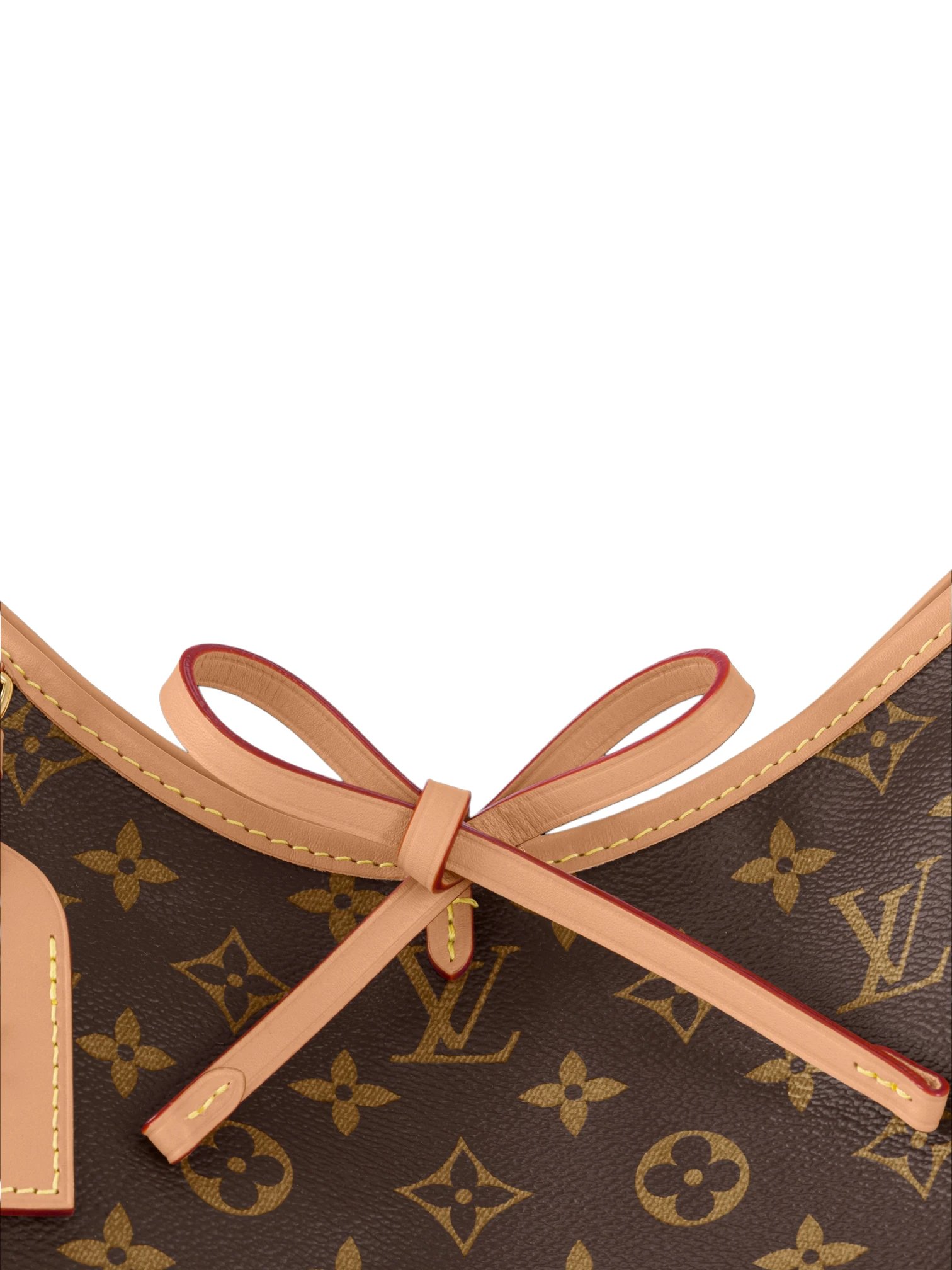 LOUIS VUITTON CarryAll Hobo Monogram PM + Dust Cover, size 29*24 - الصورة 5