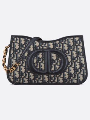 Christian Dior CD Signature hobo  spider bag + Brand Box , size  24x15 .. BFR