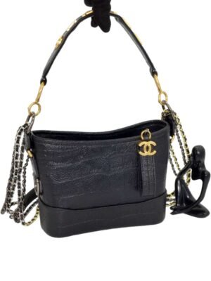 Chanel Gabrielle + Brand Box , size  22x14