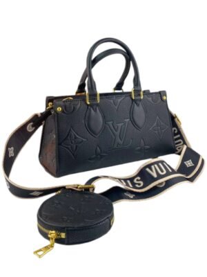 Louis Vuitton Onthego

 + Brand Box , size 27x13