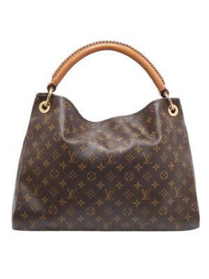 Louis Vuitton Artsy Monogram  MM + Brand Box  , size 44x31 ..