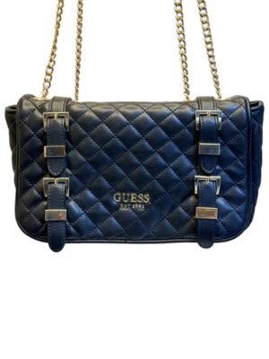 GUESS
Sac Besace Noir
 sling bag , size 30x15