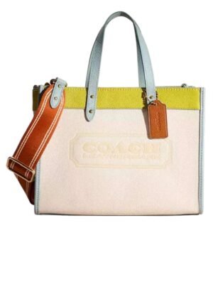 Coach Field Tote 30  , size 22*30