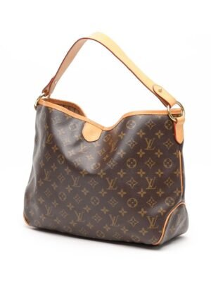 Louis Vuitton Delightful PM Monogram + Brand Box  , size 32*37