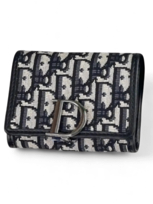 Christian Dior Wallet cx + Brand Box