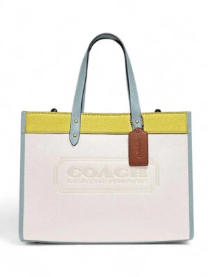 Coach Field Tote 30  , size 30*22