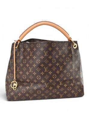 Louis Vuitton Monogram Artsy  MM  + Dust cover , size 45*30