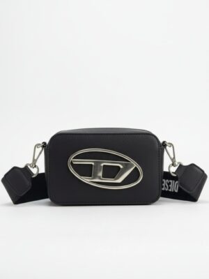 Diesel D Logo  camera bag + Brand Box , size 20*13 .. ofr