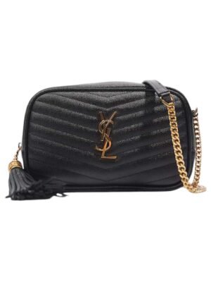 SAINT LAURENT Mini Camera bag + Brand Box , size  18x11