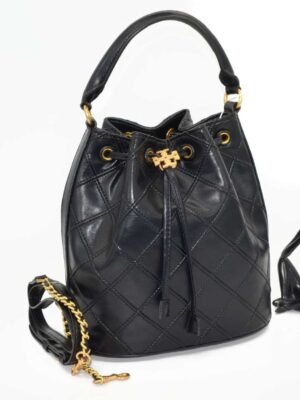 Tory Burch Soft Bucket + Brand Box , size  24x23