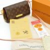 Louis Vuitton  Sac Palt Mirror Original + brand Box , size  23x20 - Thumbnail Image 8
