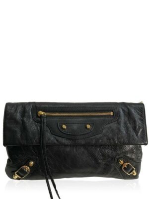 BALENCIAGA Envelope Clutch + Brand Box , size 30x17