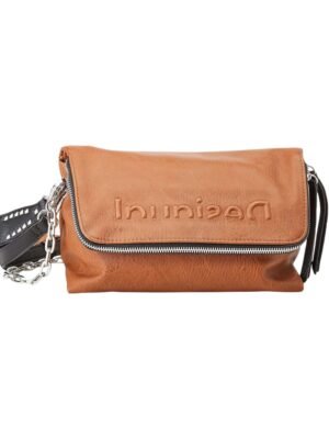 Desigual Leather-effect sling bag

 + Shopping bag , size 32x16