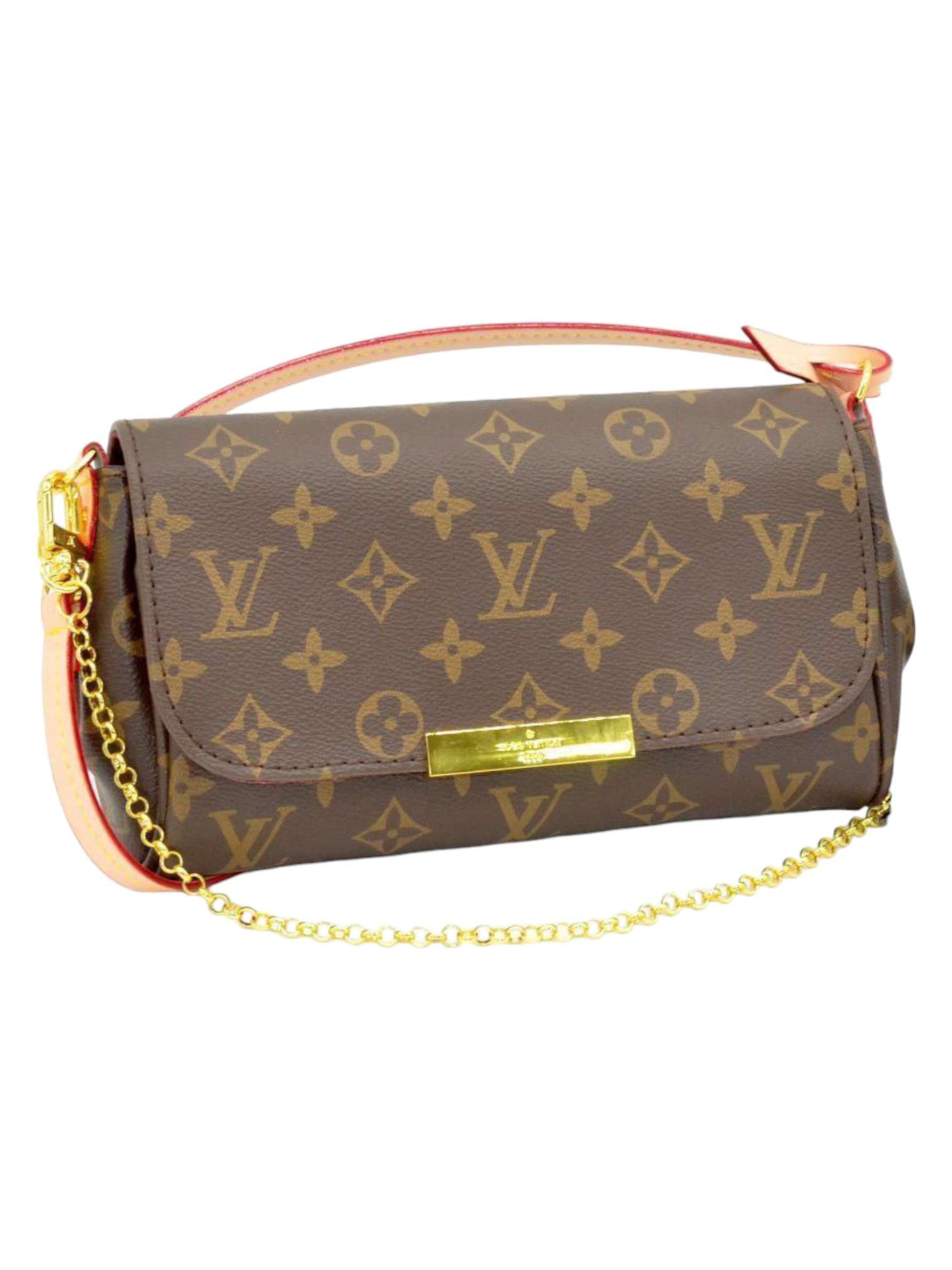 ⁦Louis Vuitton  Sac Palt Mirror Original + brand Box , size  23x20⁩ - الصورة ⁦1⁩