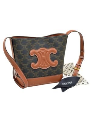 Celine Bucket Bag  + Brand Box , size 20x17