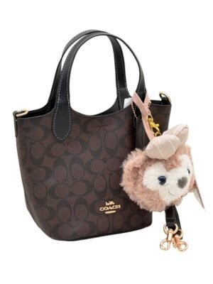 COACH Bucket bag  + Brand Box , size 26x20