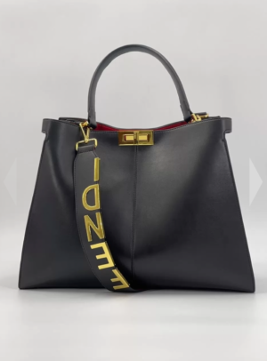 FENDI Peekaboo small 
 , (size 21x26)