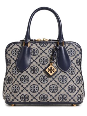 Tory Burch Mini T Monogram Swing top  + Brand Box , size 22*16