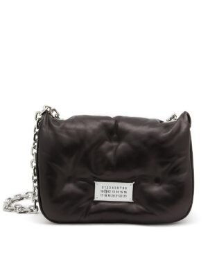Maison Margiela Glam slam Bag  + Brand Box , size 22x13