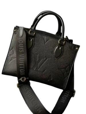 Louis Vuitton Onthego PM Tote Bag  + Brand Box , size 25*20 ..