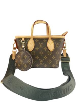 Louis Vuitton Mini Neverfull BB + Brand Box , size small 24x16