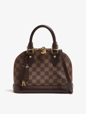 Louis Vuitton Monogram Alma BB bag + Brand Box , size 23x16
