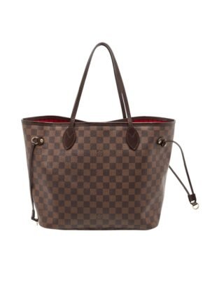 Louis Vuitton Neverfull Damier Ebene  , size Medium 32x27