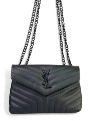 SAINT LAURENT LouLou Bag  +  Brand Box  ،size 30*20