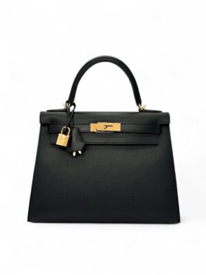 HERMES Mini Kelly 20  + Brand Box , size 20*14 d