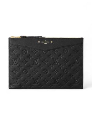 Louis Vuitton Clutch Empreinte daily pouch + Brand Box , size 29*20