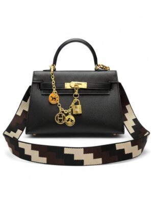 HERMES Mini Kelly 20  + Brand Box , size 20*14 d