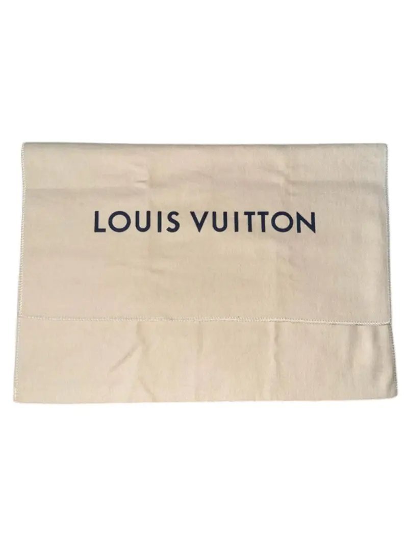 Louis Vuitton Neverfull MM Damier Ebene + Dust cover , size 45*28 - الصورة 14