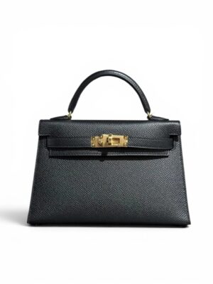 HERMES Mini Kelly 20  + Brand Box , size 20*14