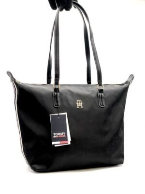 Tommy Hilfiger satin  Tote , size 43*31