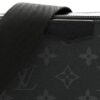 Louis Vuitton Monogram Eclipse Alpha Wearable , Mirror Original + Brand Box , size 19*12 - Thumbnail Image 7