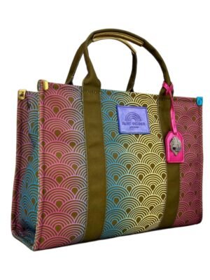 Kurt Geiger London  Southbank Tote bag   , size 40*30