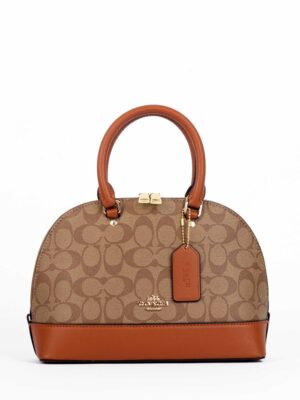 COACH Bennett Satchel , size 24*16
