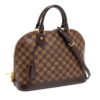 Louis Vuitton Damier Ebene Canvas Alma PM 
+  Brand Box , size  30*22 - Thumbnail Image 3