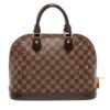 Louis Vuitton Damier Ebene Canvas Alma PM 
+  Brand Box , size  30*22 - Thumbnail Image 2