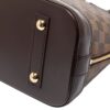 Louis Vuitton Damier Ebene Canvas Alma PM 
+  Brand Box , size  30*22 - Thumbnail Image 7